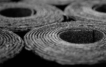 Hampton On The Hill bitumen roof disadvantages