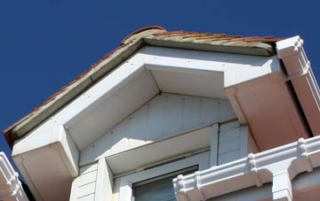 Hampton On The Hill fascia installation costs
