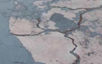 fibreglass roofing replacement Hampton On The Hill