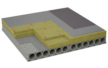 considerations of Hampton On The Hill flat roofing insulation