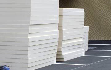 Hampton On The Hill flat roof insulation costs