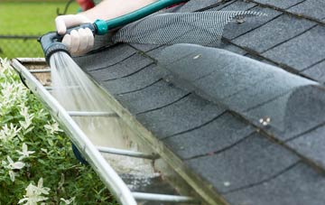 Hampton On The Hill gutter cleaning costs