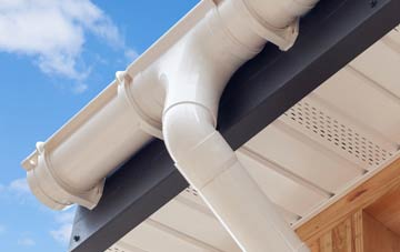 Hampton On The Hill gutter installation costs