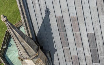 Hampton On The Hill lead roof considerations