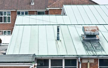Hampton On The Hill lead roofing costs