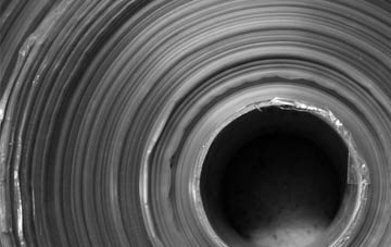 Hampton On The Hill pvc roof replacement