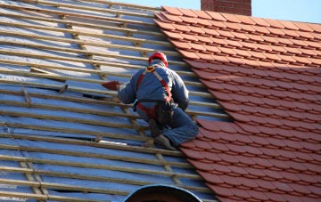 roof tiles Hampton On The Hill, Warwickshire