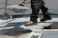 find rated Hampton On The Hill flat roofing replacement companies